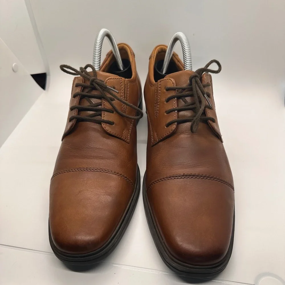 Clarks step into
